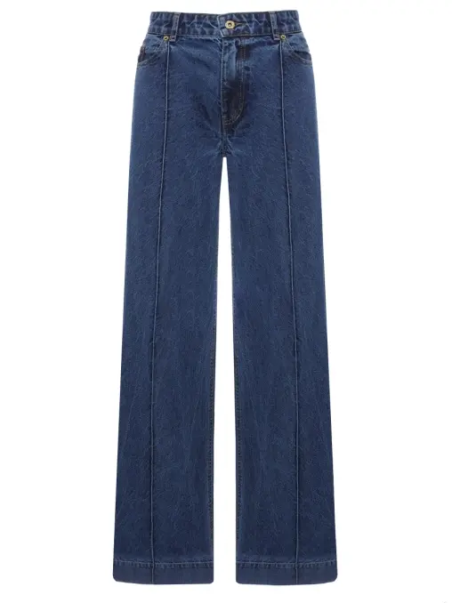 Джинсы хлопковые LES ARCHIVES