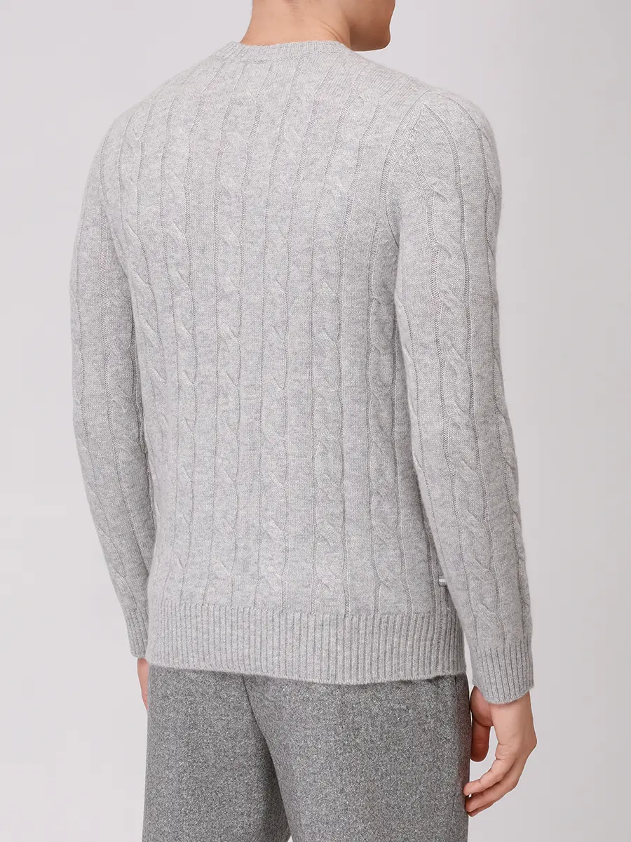 Джемпер кашемировый