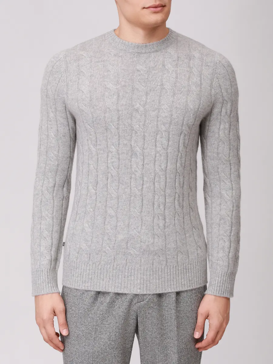 Джемпер кашемировый