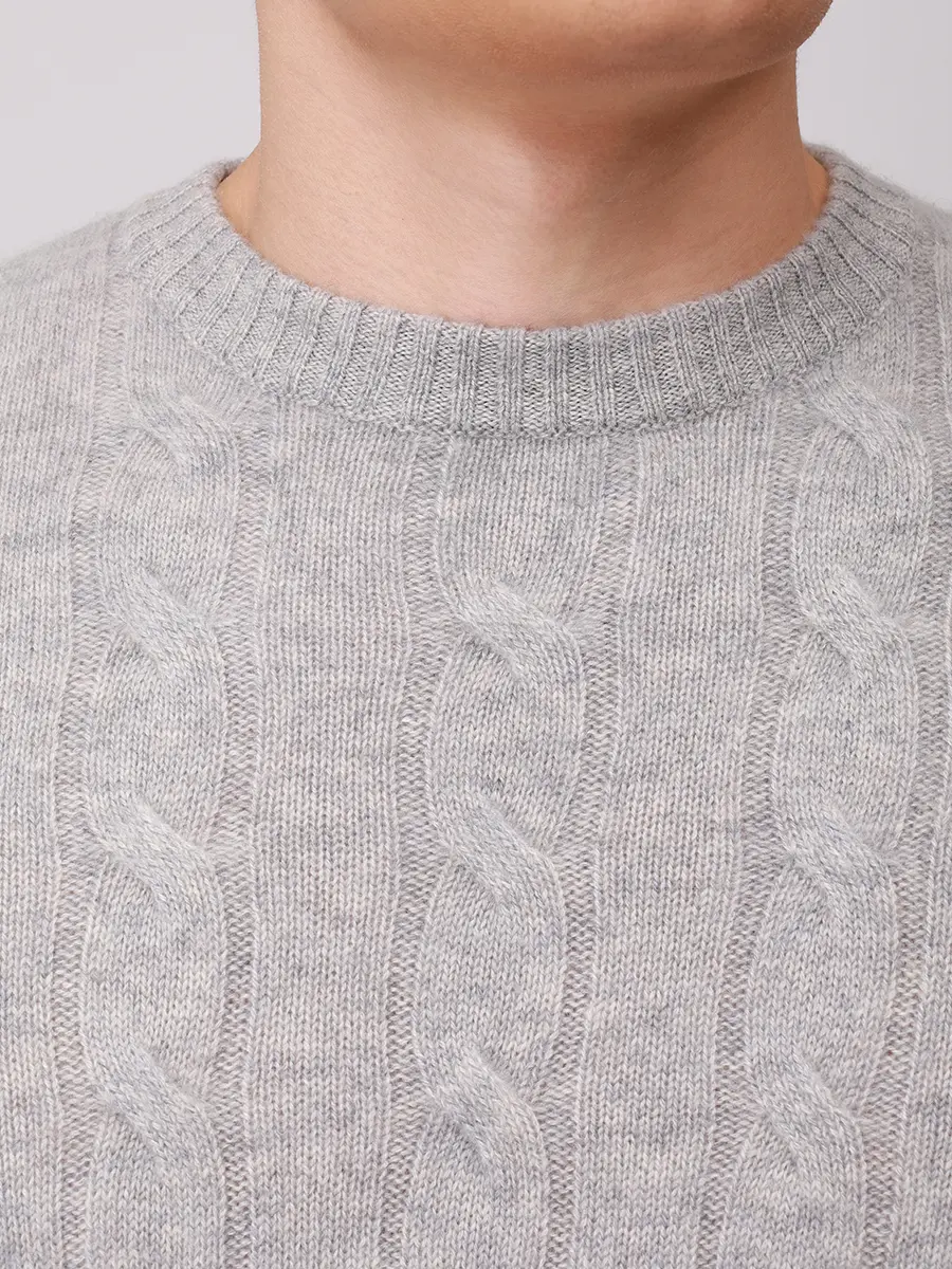 Джемпер кашемировый