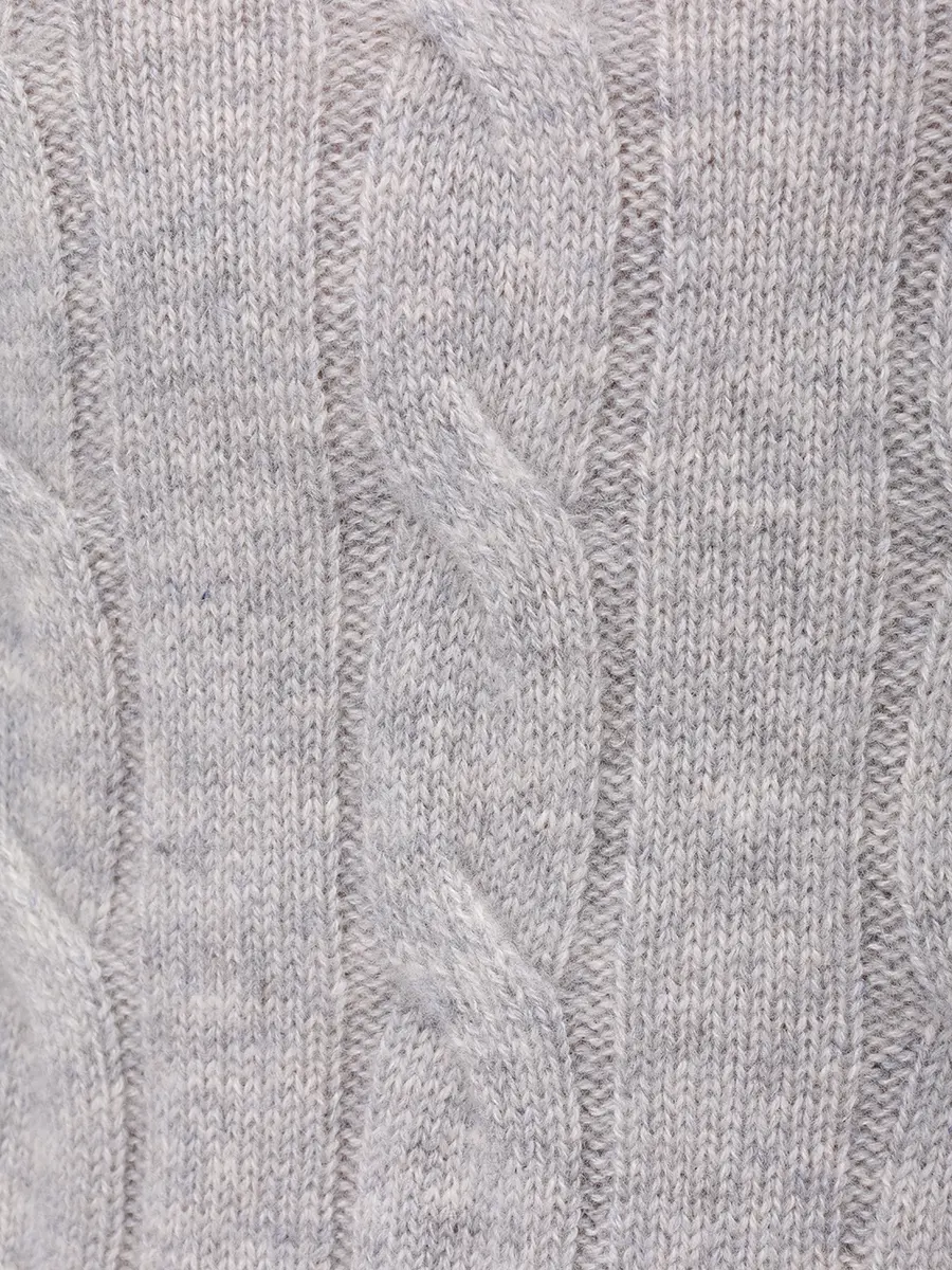 Джемпер кашемировый