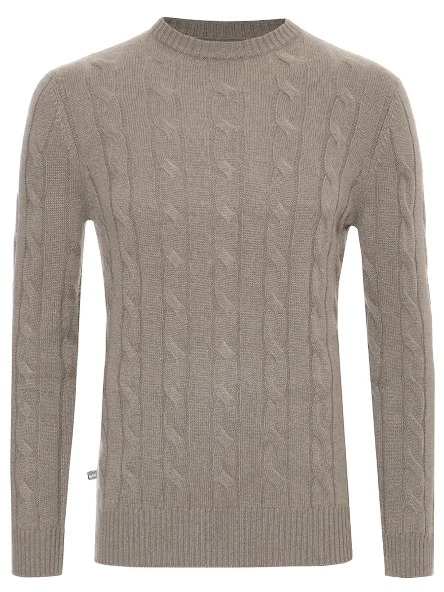 Джемпер кашемировый