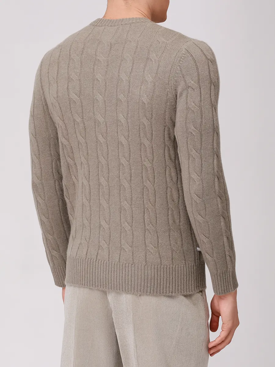 Джемпер кашемировый