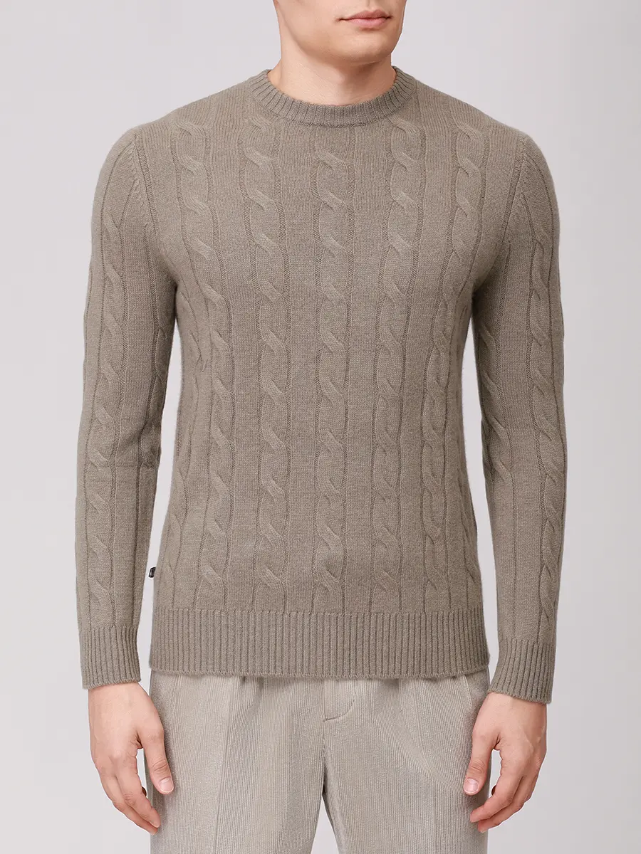 Джемпер кашемировый