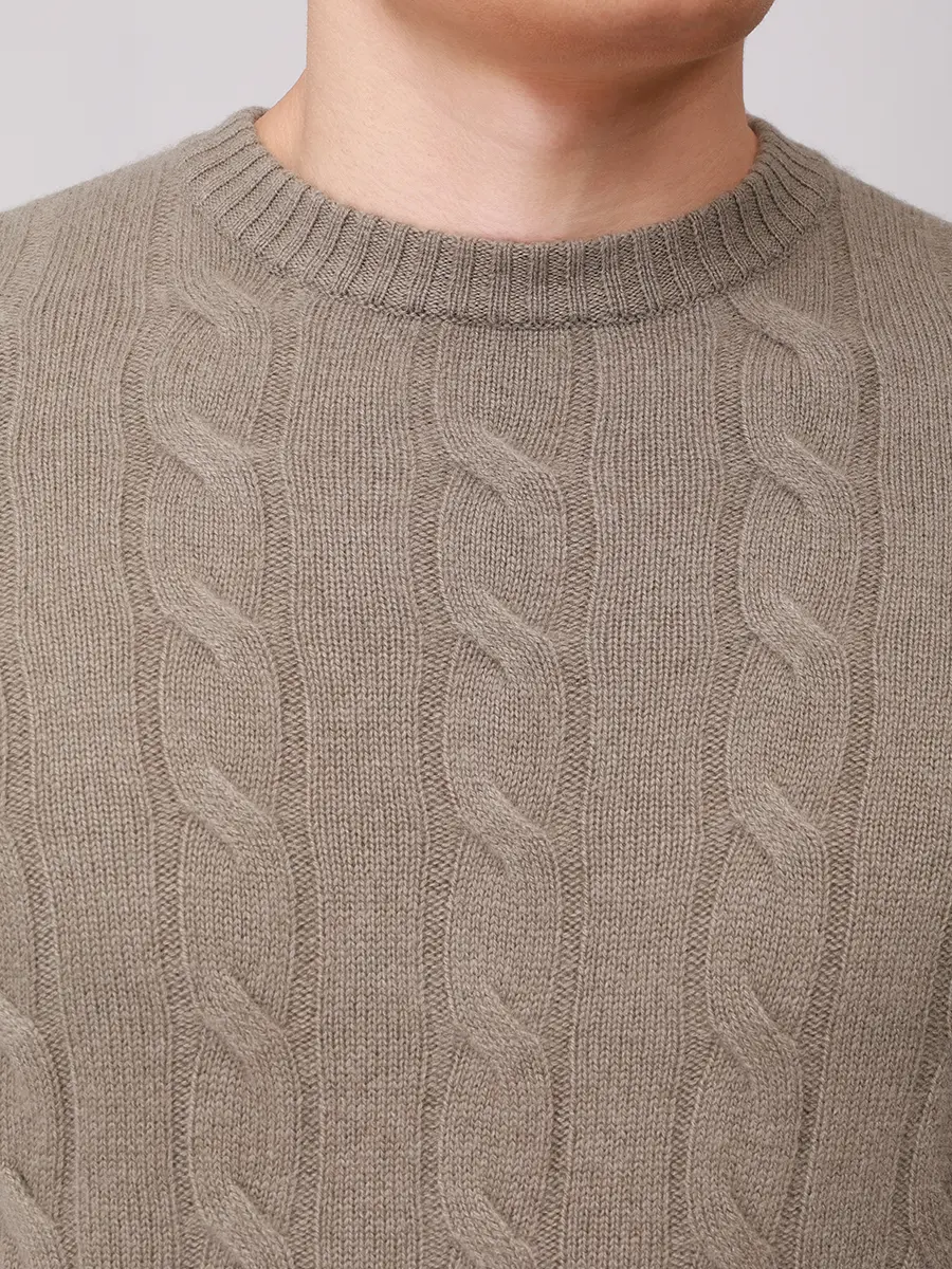 Джемпер кашемировый