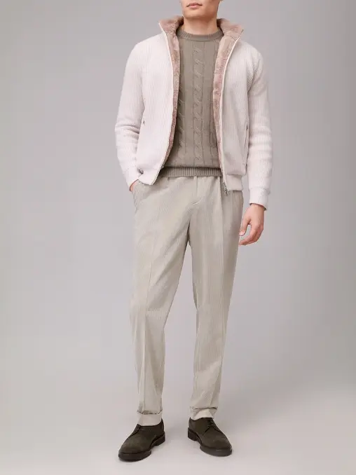 Джемпер кашемировый PAUL TAYLOR