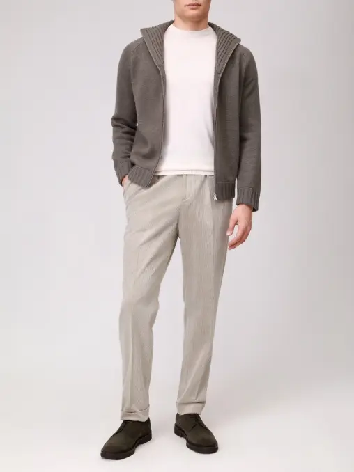 Кардиган шерстяной PAUL TAYLOR