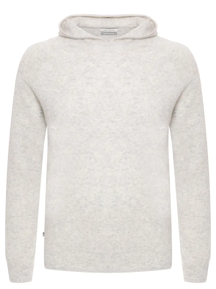 Худи шерстяное