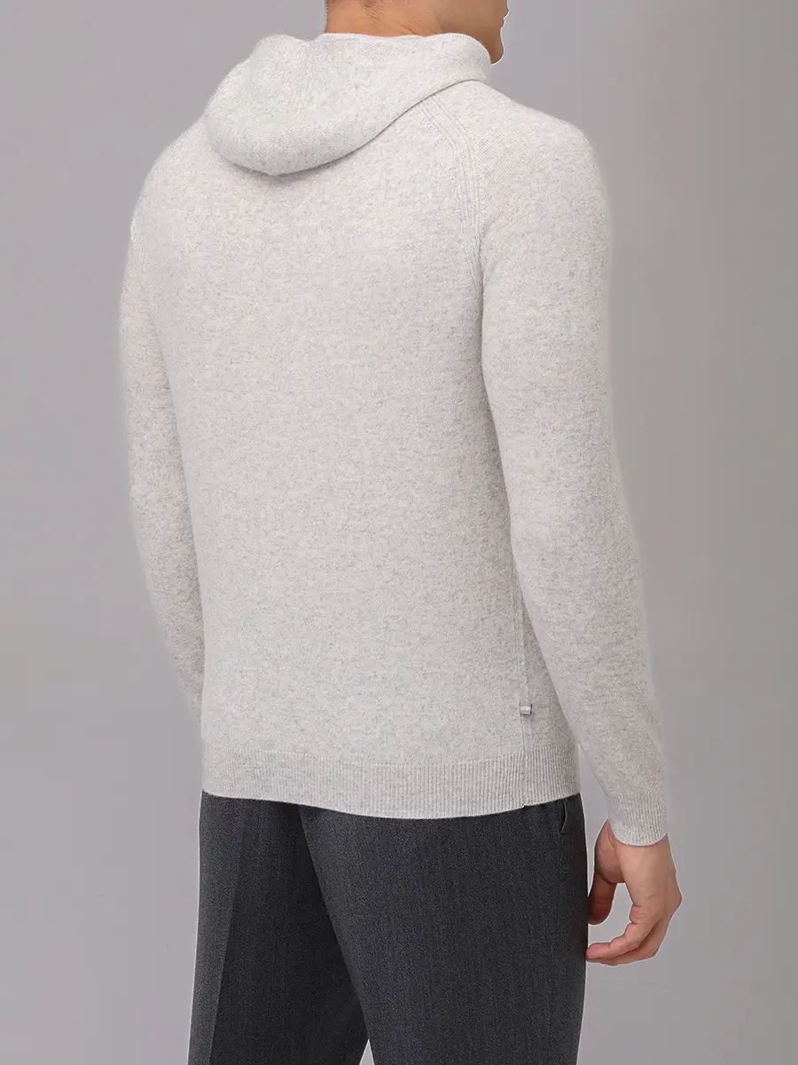 Худи шерстяное