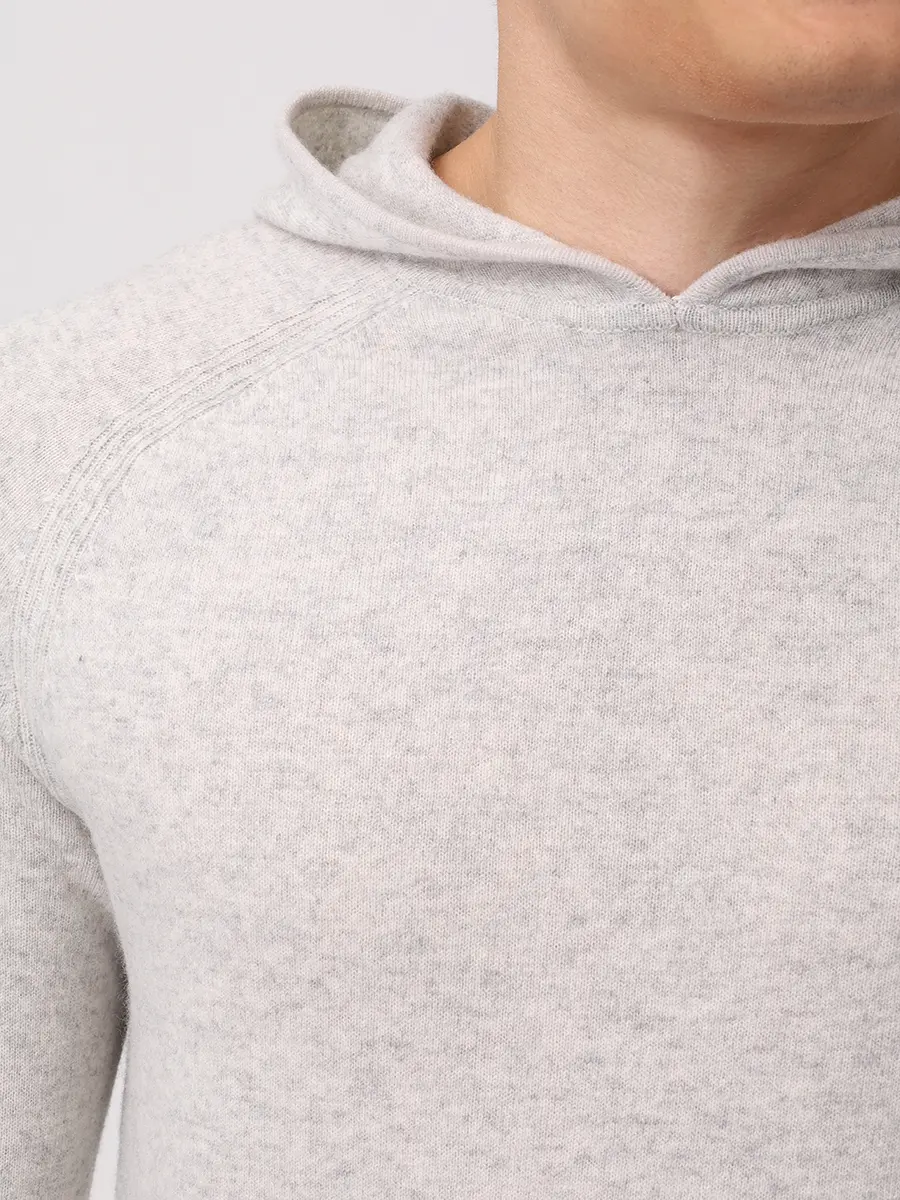 Худи шерстяное