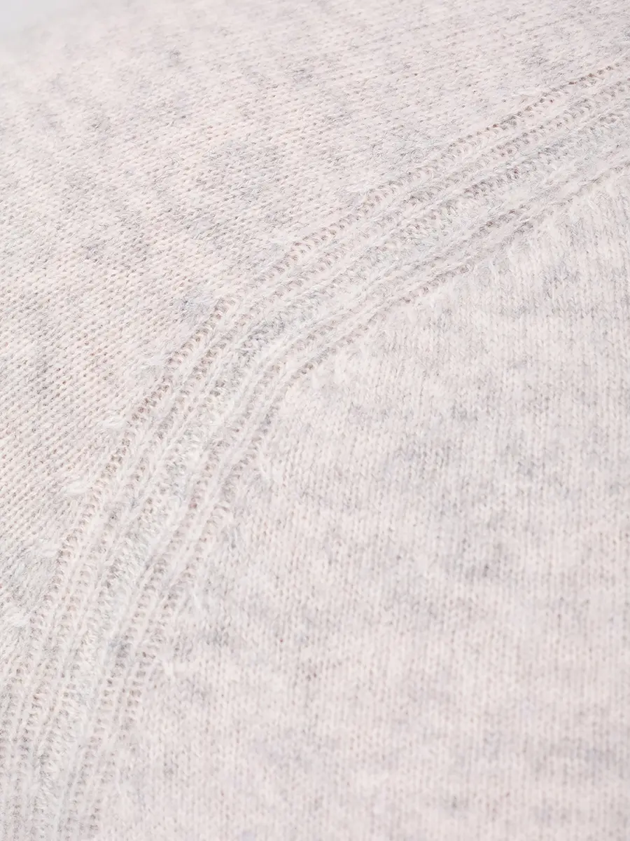 Худи шерстяное