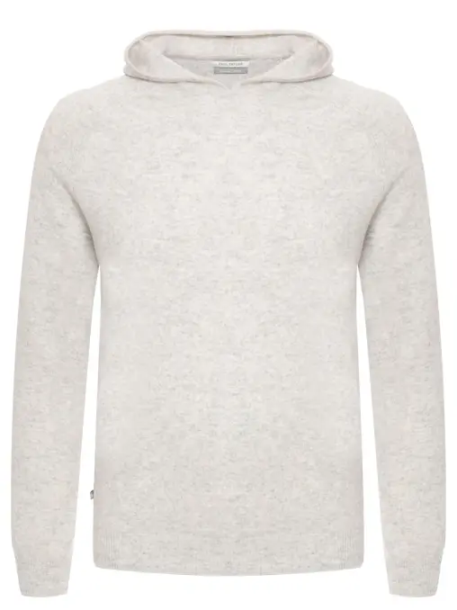 Худи шерстяное PAUL TAYLOR