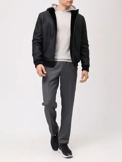 Худи шерстяное PAUL TAYLOR