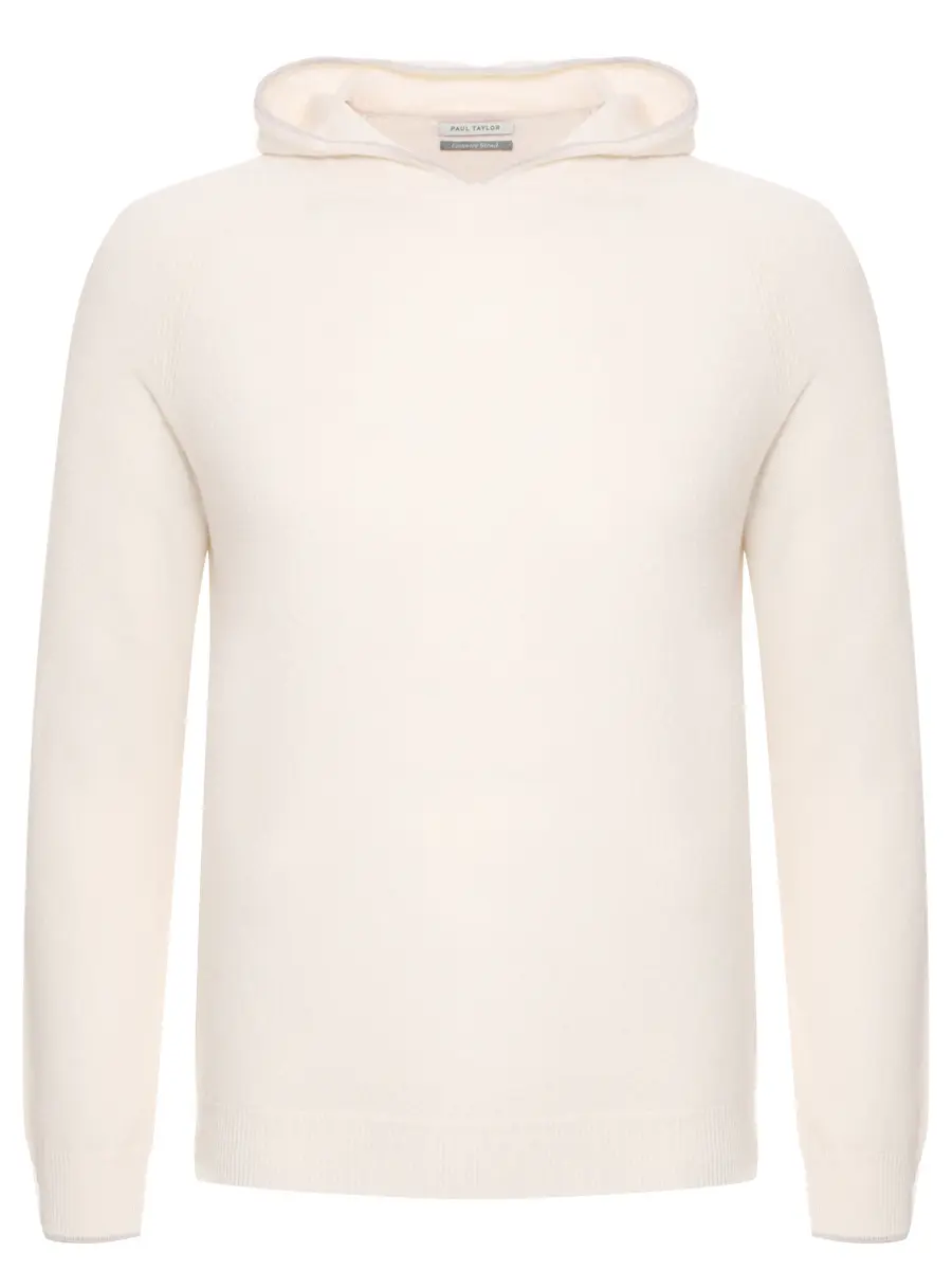 Худи шерстяное