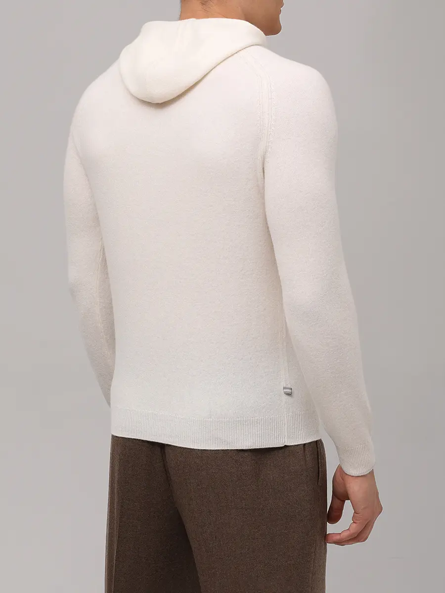 Худи шерстяное