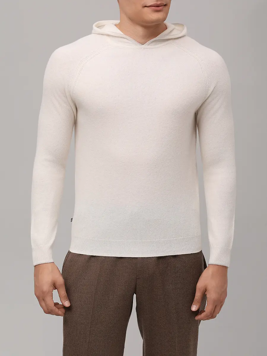 Худи шерстяное