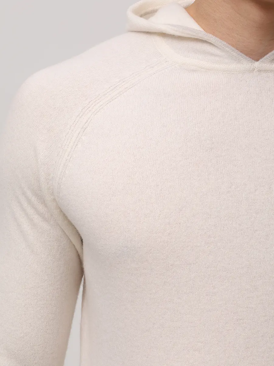 Худи шерстяное