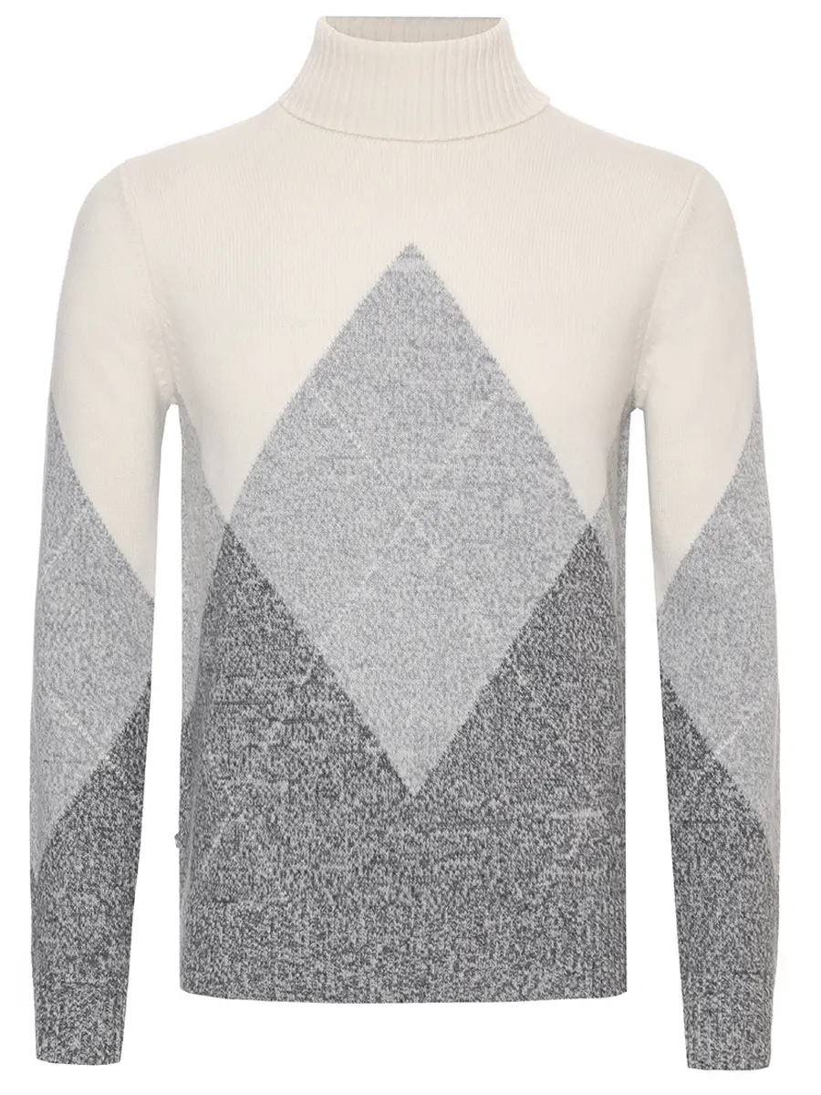 Свитер шерстяной