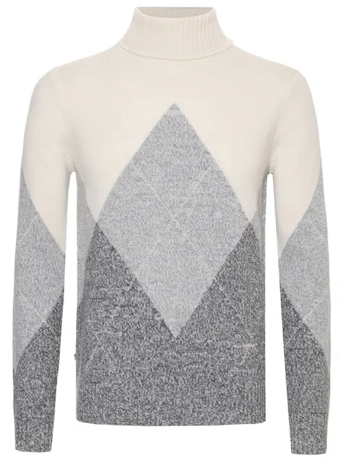 Свитер шерстяной PAUL TAYLOR