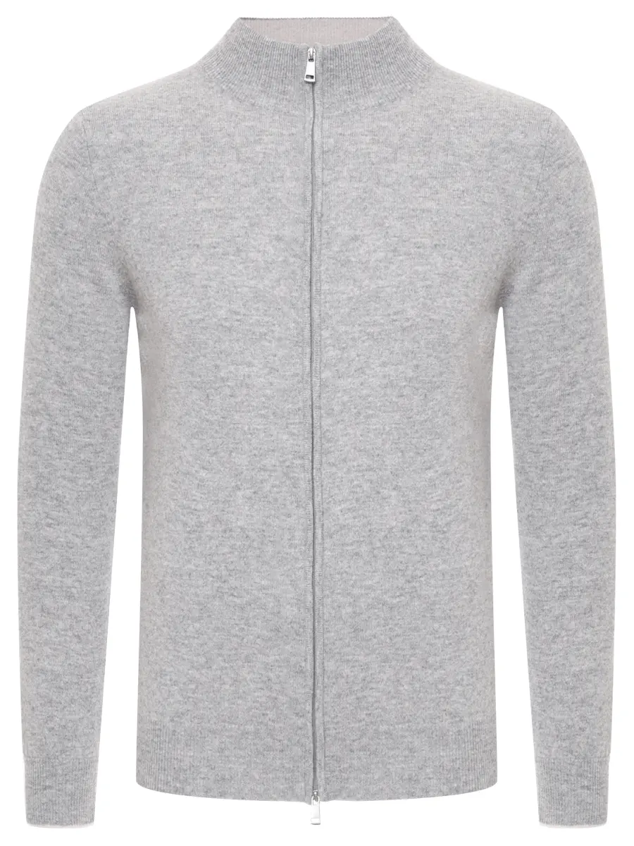 Кардиган шерстяной