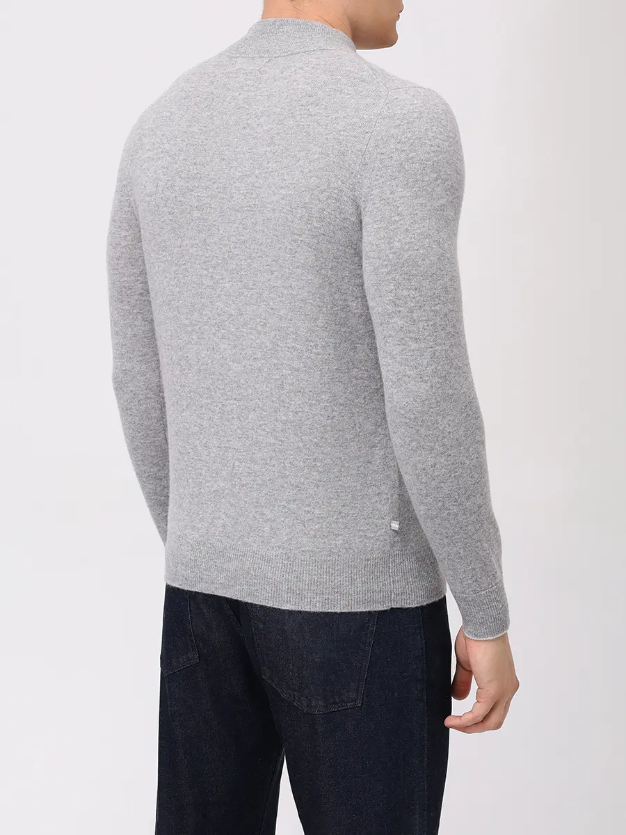 Кардиган шерстяной