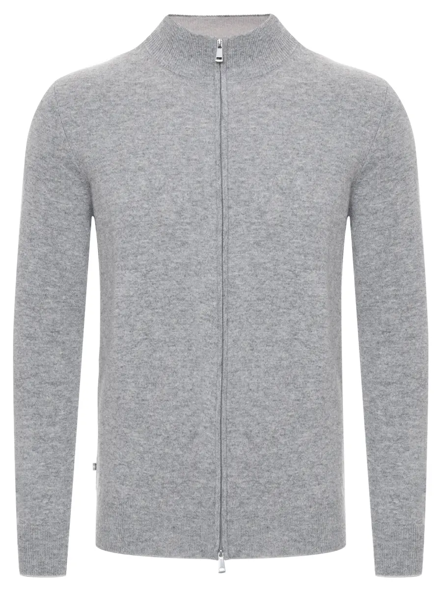 Кардиган шерстяной