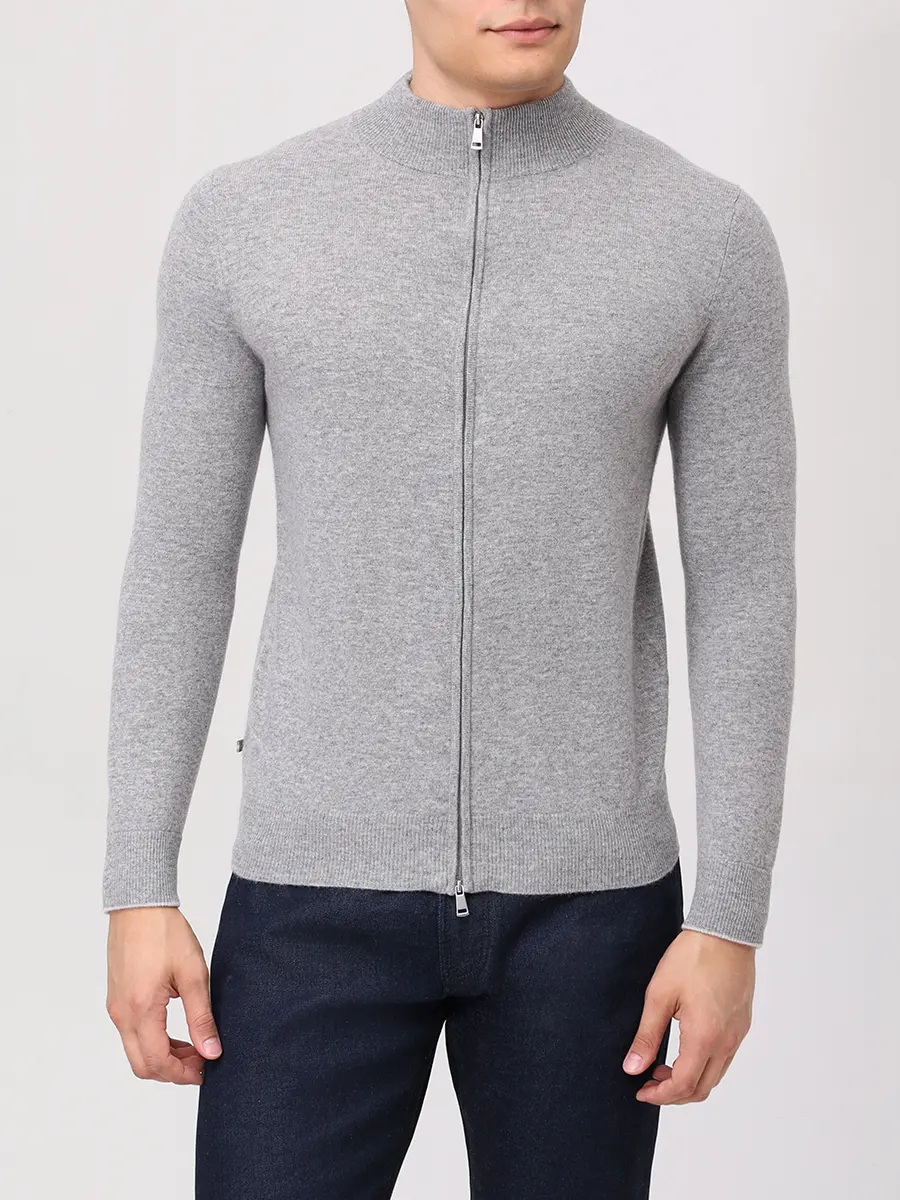 Кардиган шерстяной