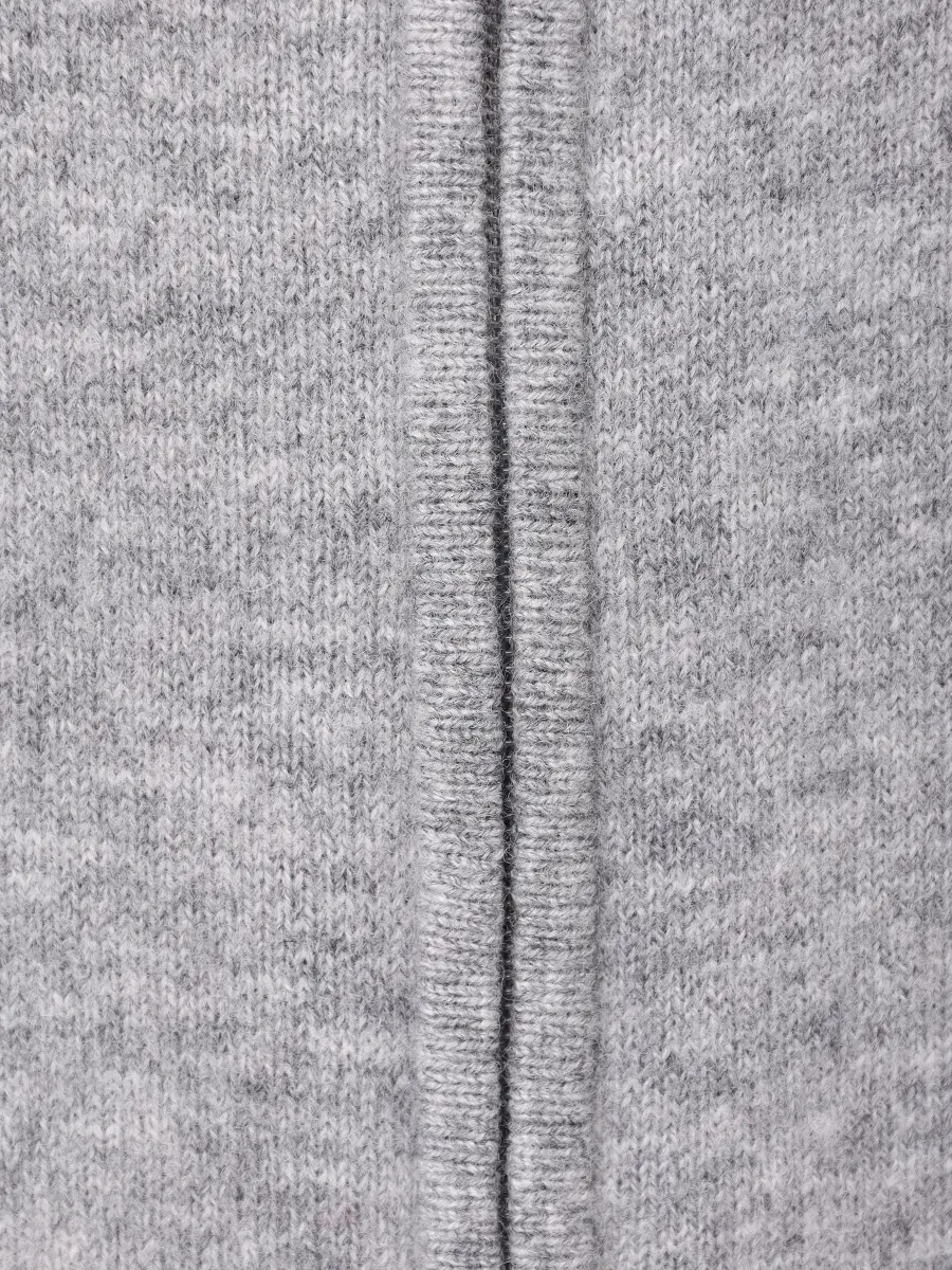 Кардиган шерстяной