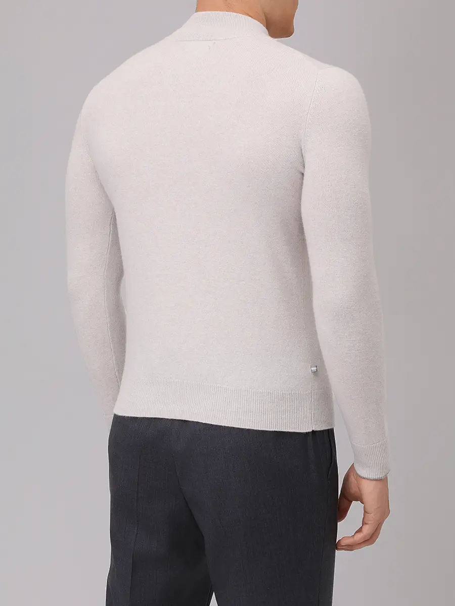 Кардиган шерстяной