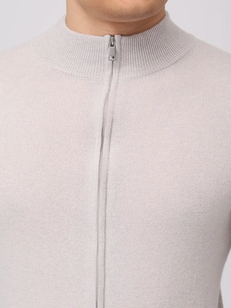 Кардиган шерстяной