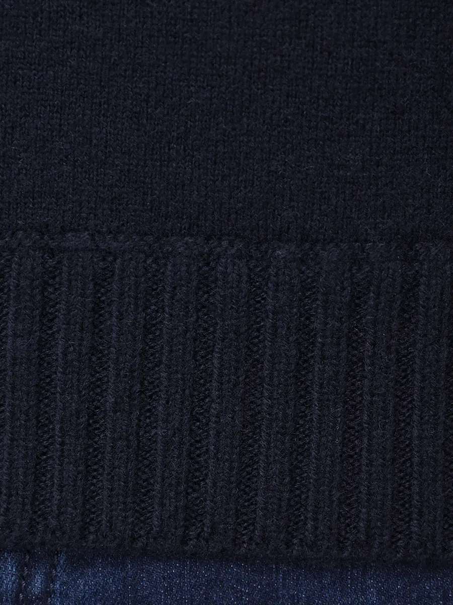 Поло шерстяное