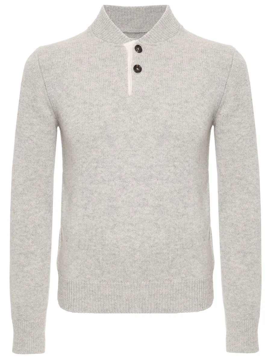 Джемпер шерстяной