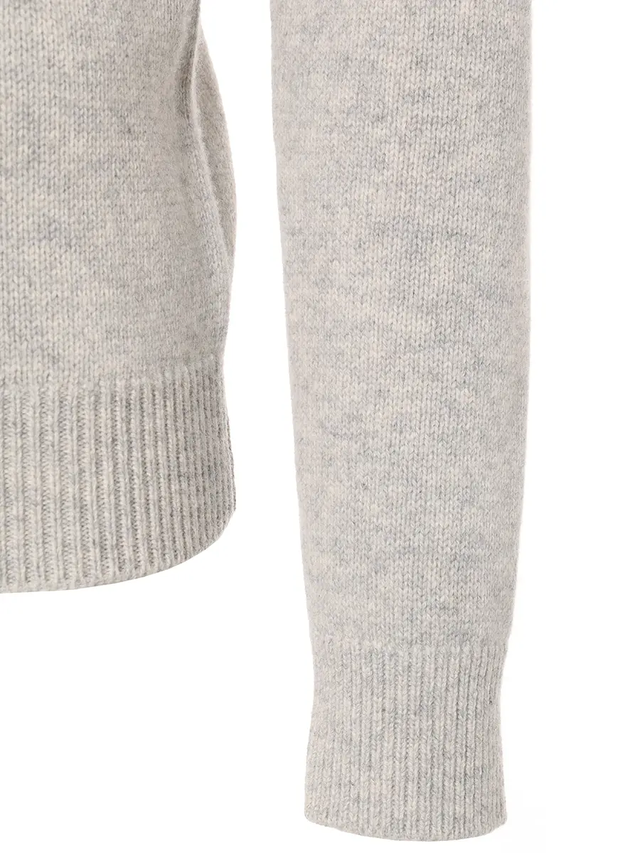 Джемпер шерстяной