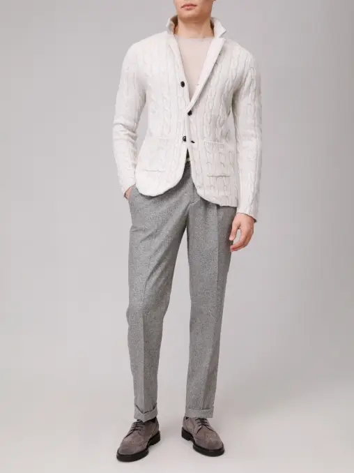 Кардиган вязаный PAUL TAYLOR