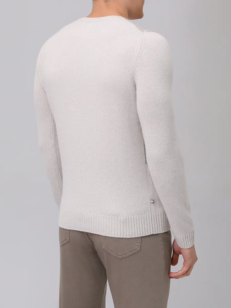 Джемпер шерстяной