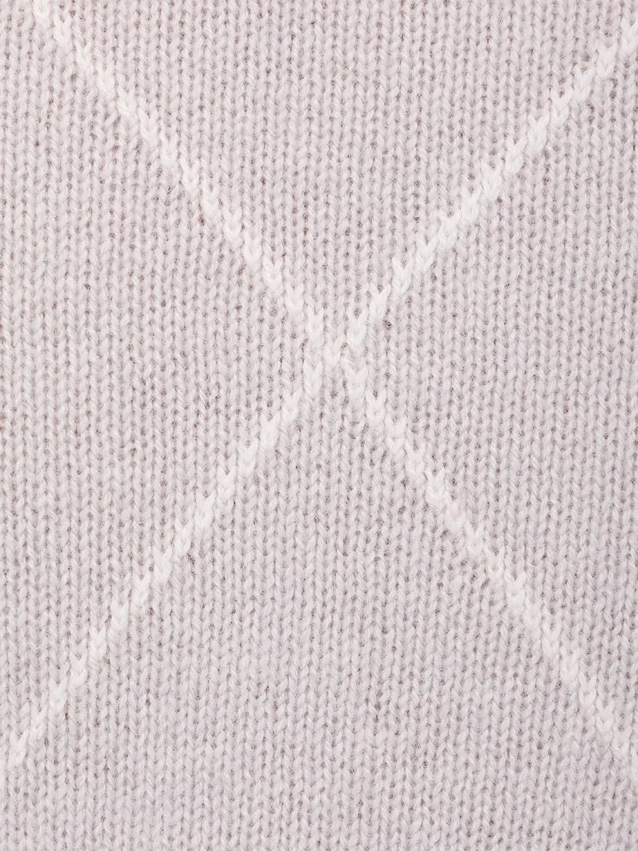 Джемпер шерстяной