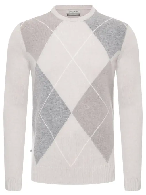 Джемпер шерстяной PAUL TAYLOR