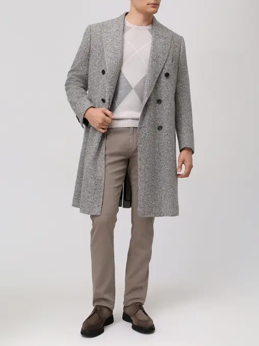 Джемпер шерстяной PAUL TAYLOR