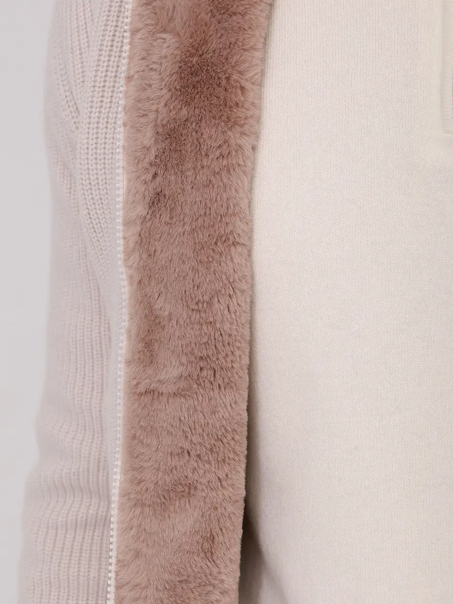 Куртка на меху