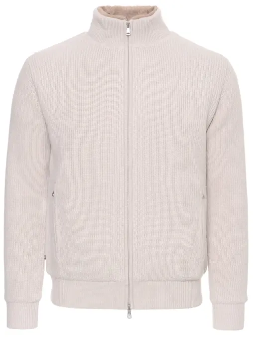 Куртка на меху PAUL TAYLOR