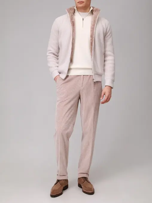 Куртка на меху PAUL TAYLOR