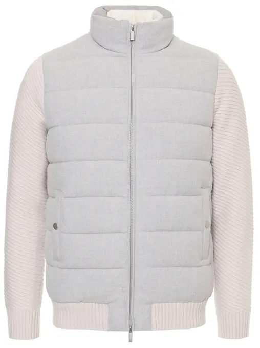 Куртка комбинированная PAUL TAYLOR