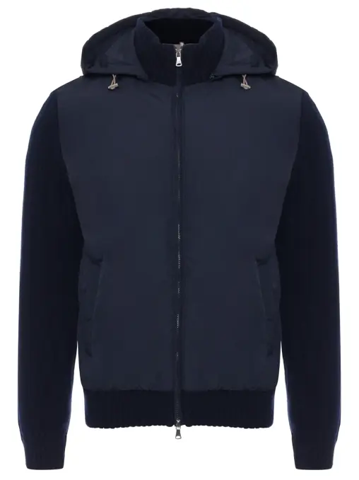 Куртка комбинированная PAUL TAYLOR