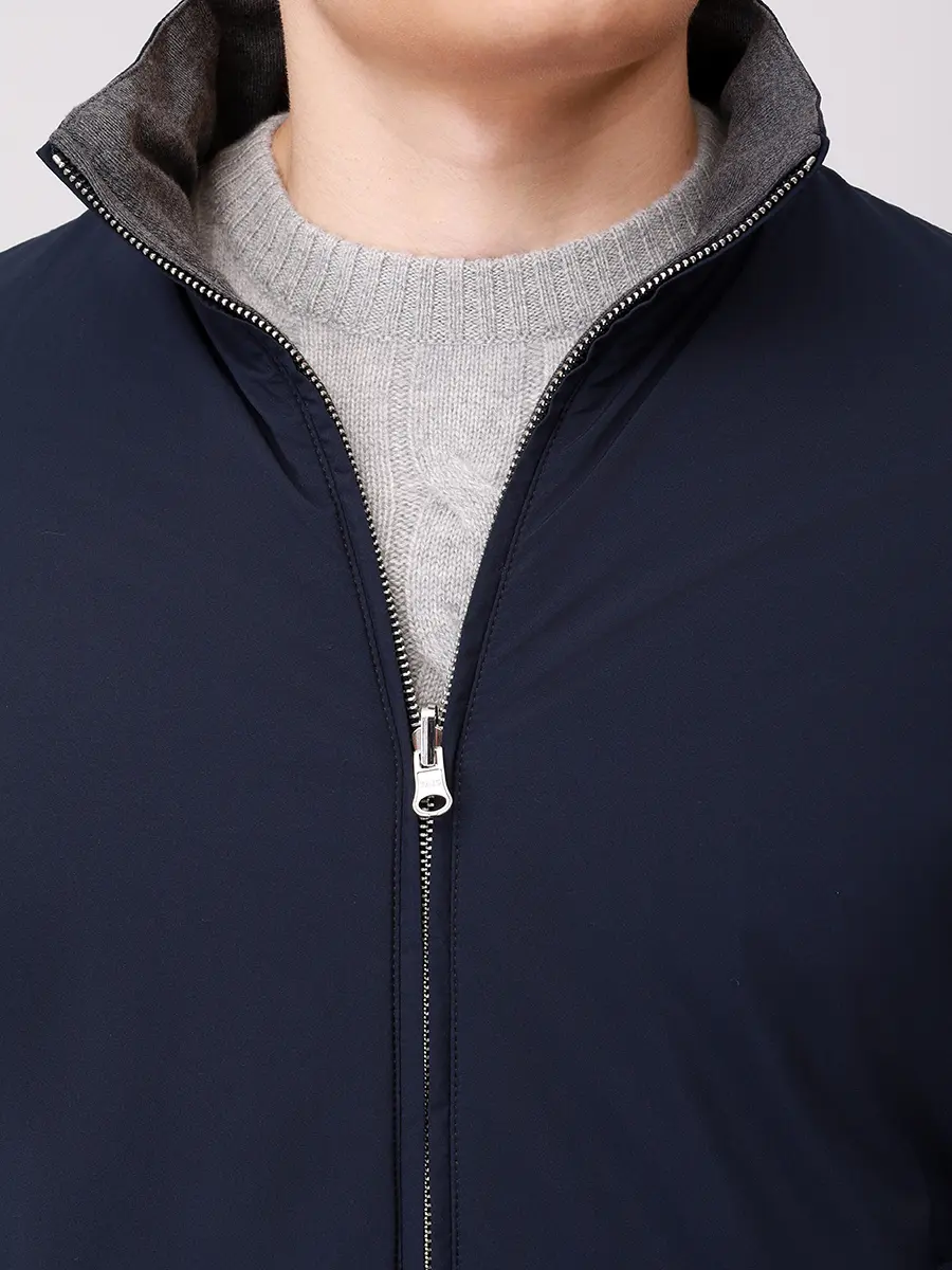 Куртка двусторонняя