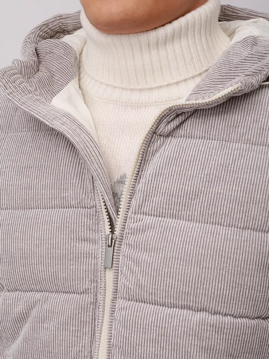 Жилет стеганый