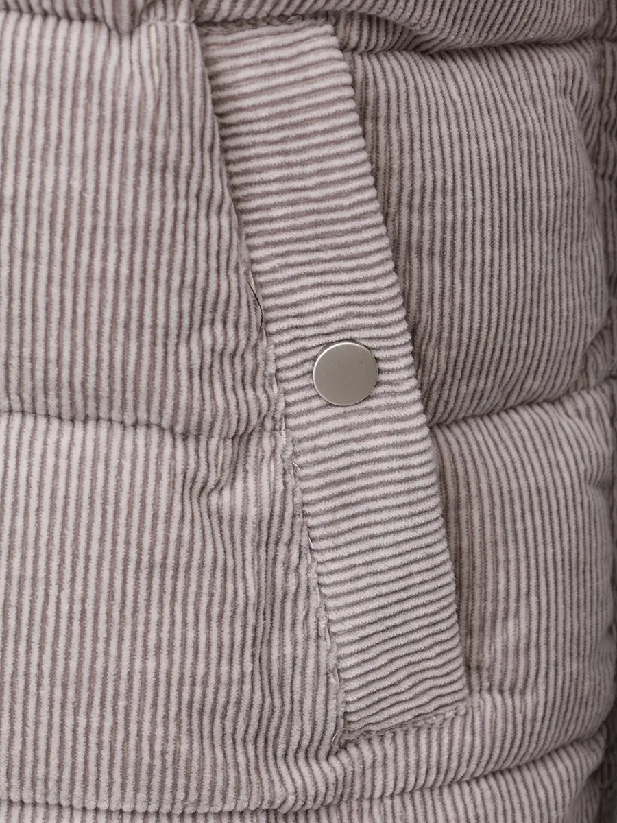 Жилет стеганый