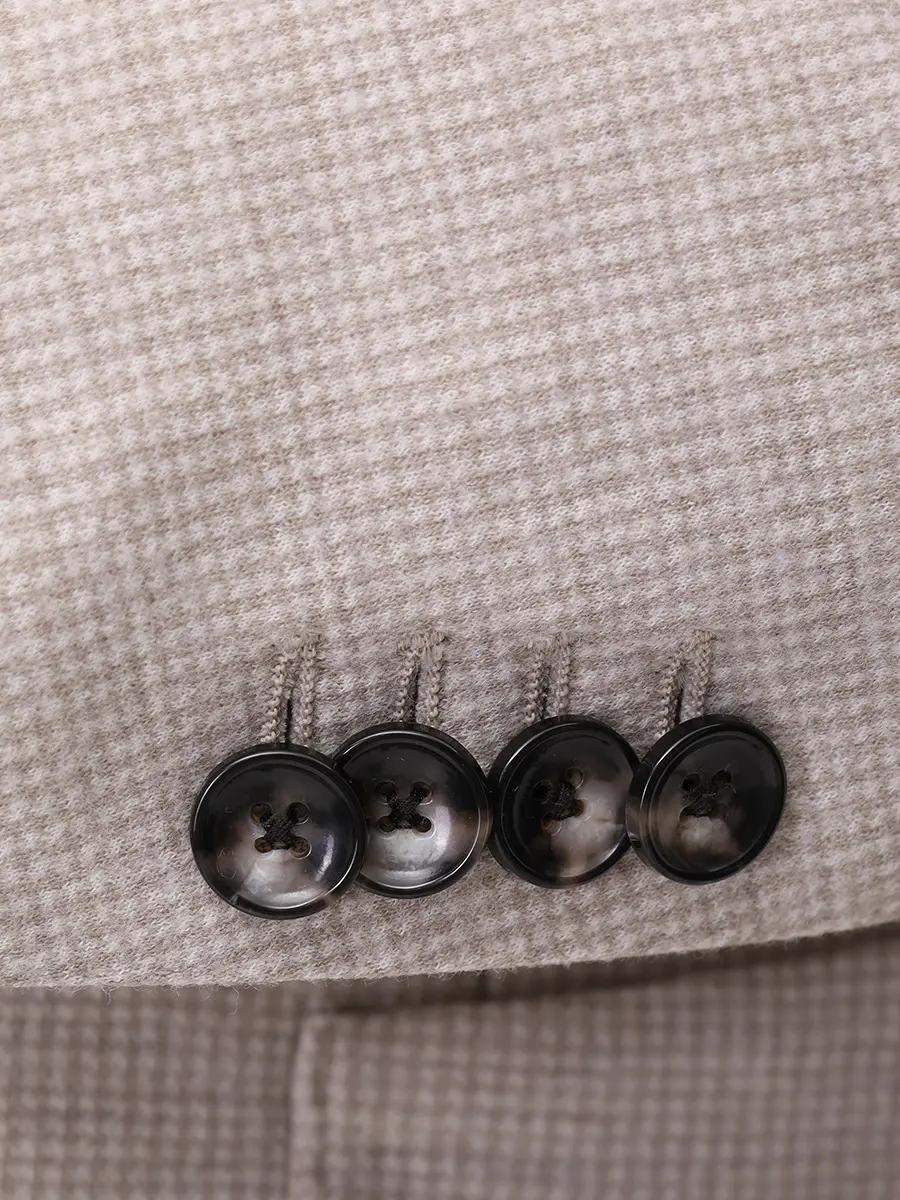 Пиджак шерстяной