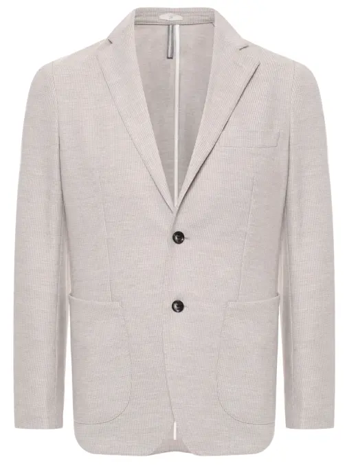 Пиджак шерстяной PAUL TAYLOR