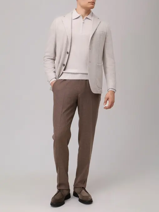 Пиджак шерстяной PAUL TAYLOR