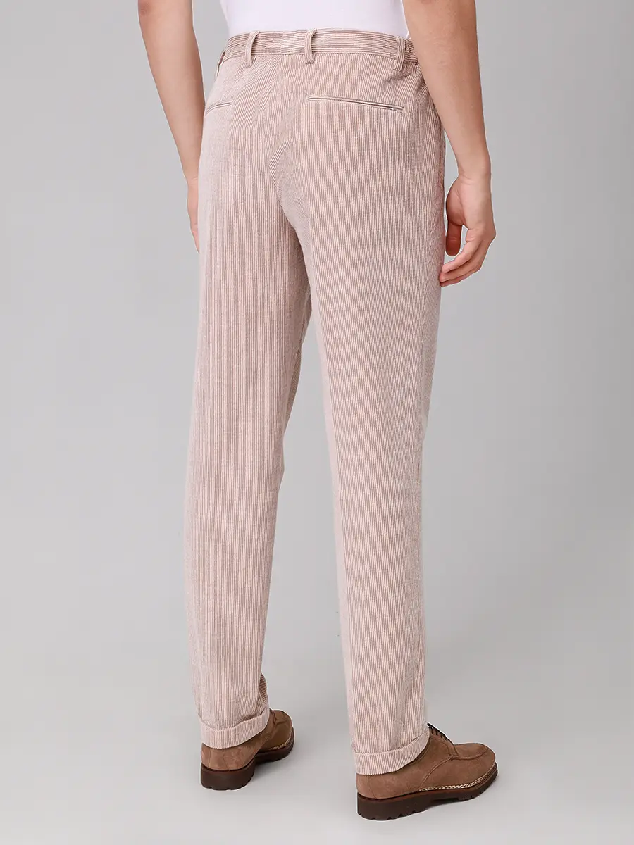 Брюки вельветовые